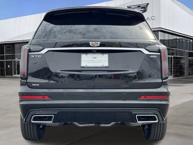 New 2025 Cadillac XT6 Sport w/ Technology Package AWD/4WD image 6