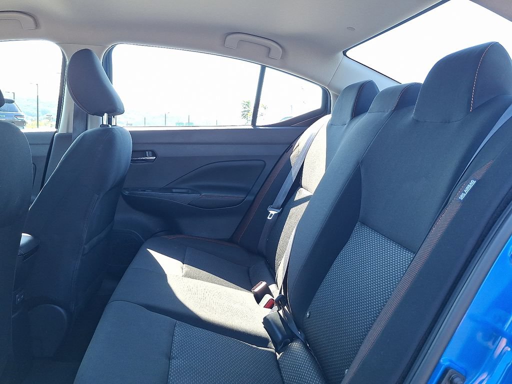 Used 2021 Nissan Versa SR w/ Convenience Package FWD image 11