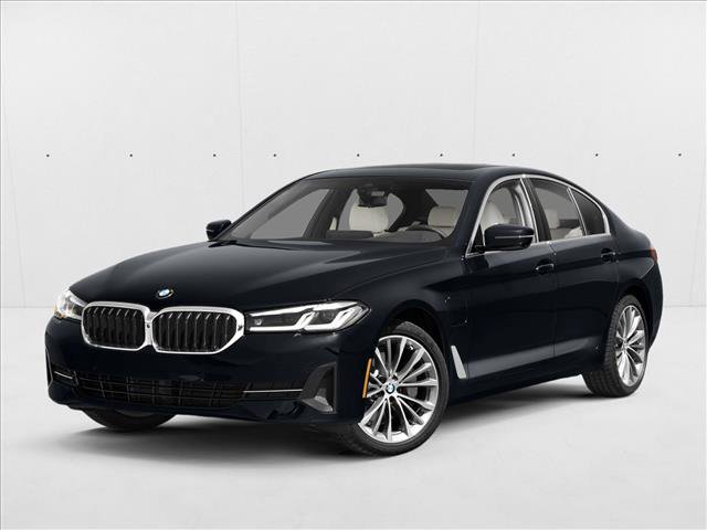 Used 2021 BMW 530e w/ Premium Package