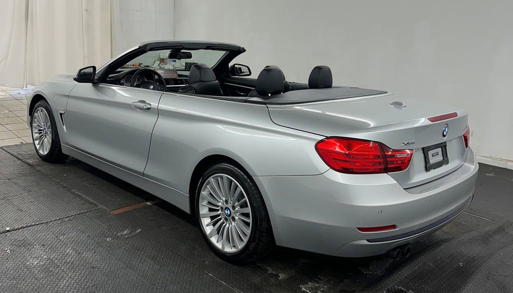 Used 2016 BMW 428i xDrive Convertible image 37
