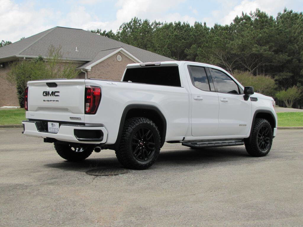 Used 2020 GMC Sierra 1500 Elevation w/ Elevation Value Package image 7