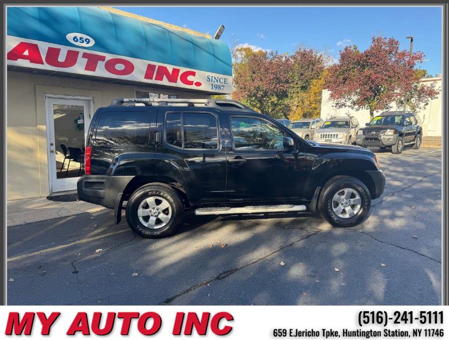 Used 2009 Nissan Xterra S AWD/4WD image 3