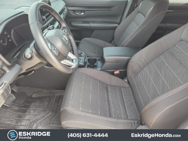 Certified 2025 Honda CR-V Sport image 14