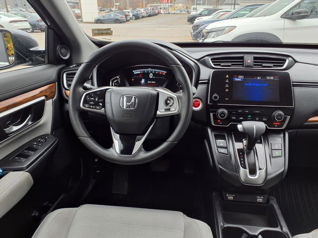 Used 2022 Honda CR-V EX image 9