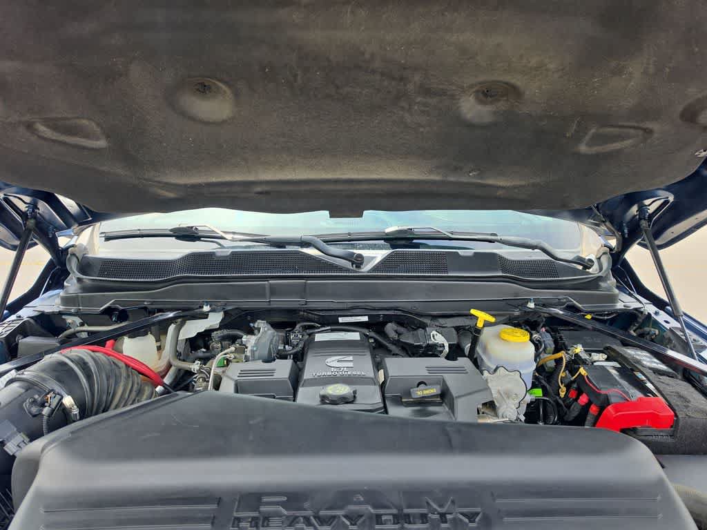 Used 2022 RAM 3500 Limited AWD/4WD image 25