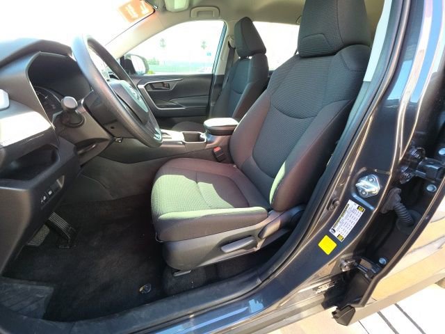 Used 2025 Toyota RAV4 LE FWD image 13