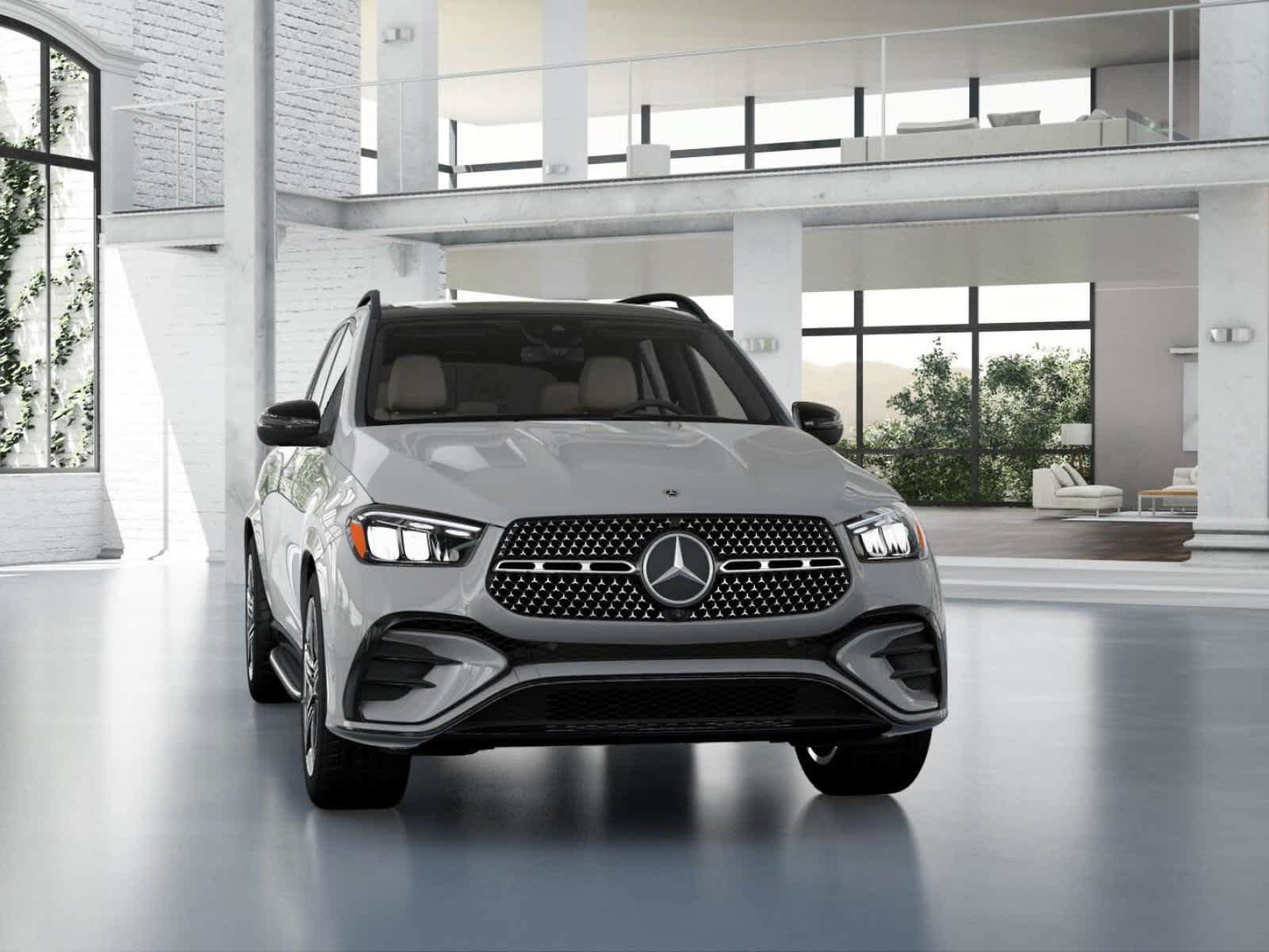 New 2026 Mercedes-Benz GLE 450 4MATIC image 8
