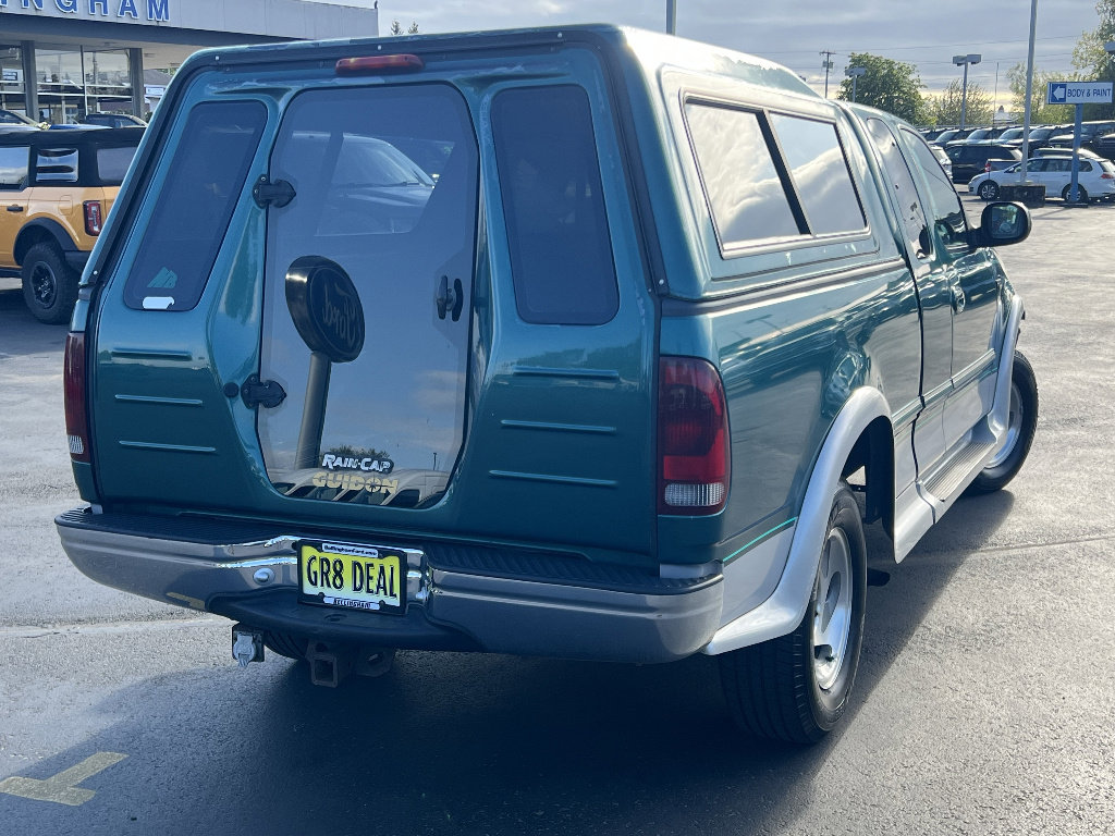 Used 1997 Ford F150 Lariat AWD/4WD image 5