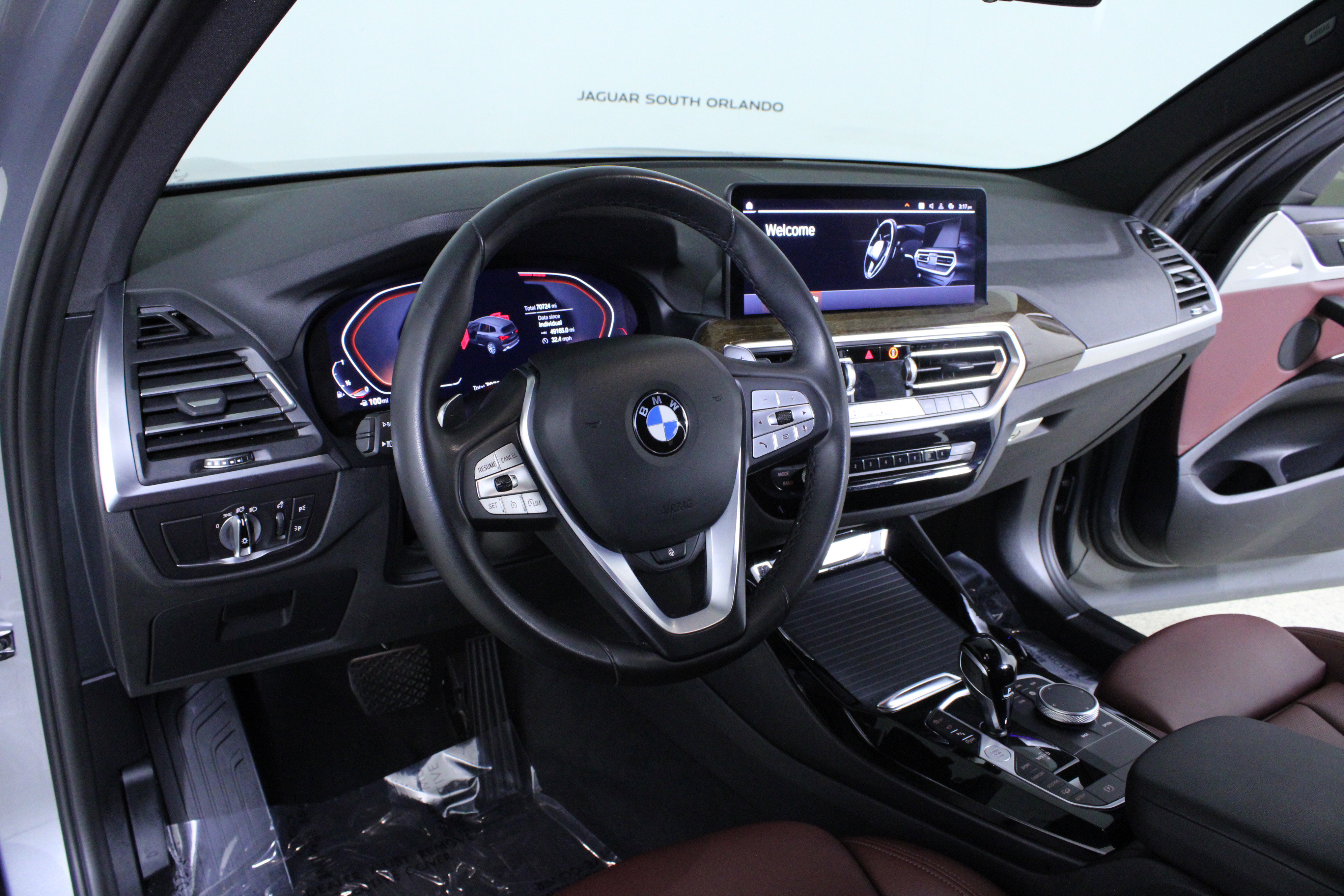 Used 2023 BMW X3 xDrive30i image 21