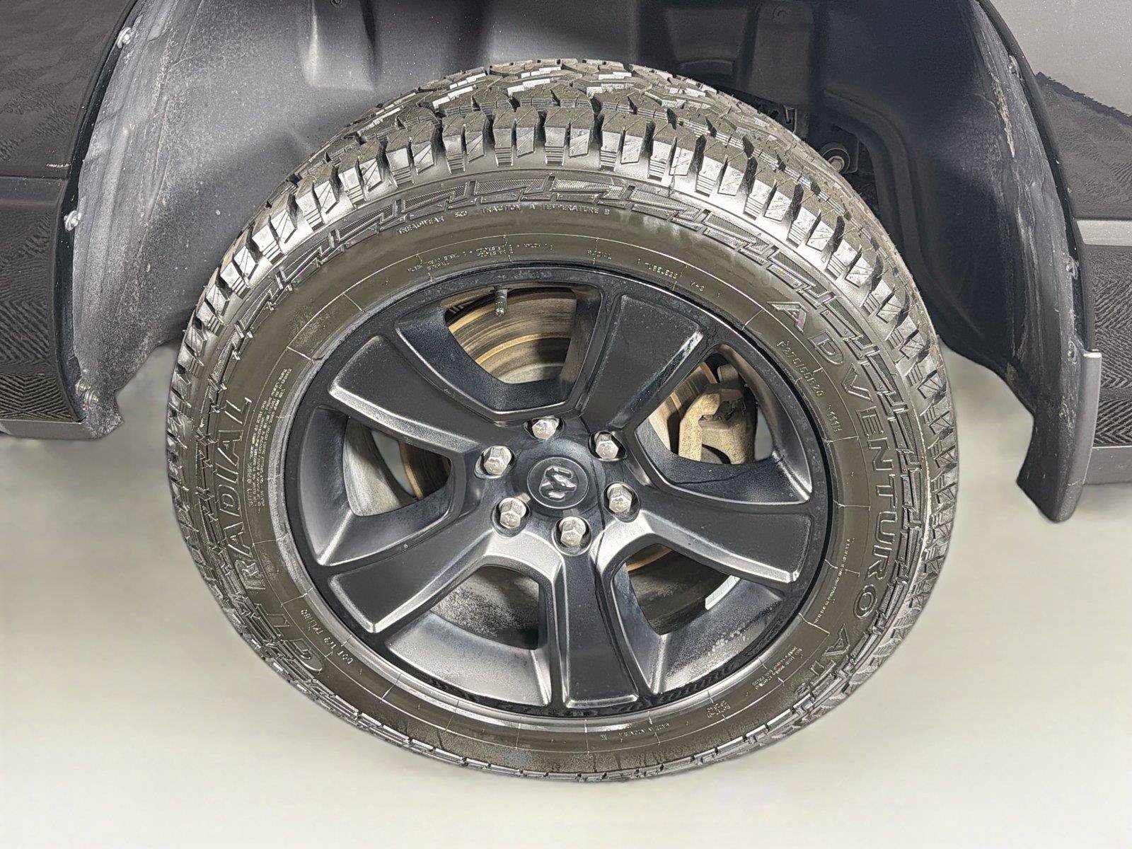 Used 2023 RAM 1500 Big Horn AWD/4WD image 36