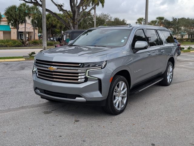 Certified 2024 Chevrolet Suburban High Country w/ Max Trailering Package image 3