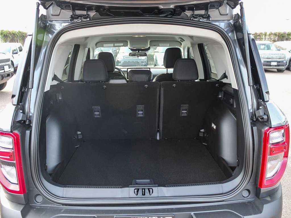 New 2025 Ford Bronco Sport Big Bend image 26