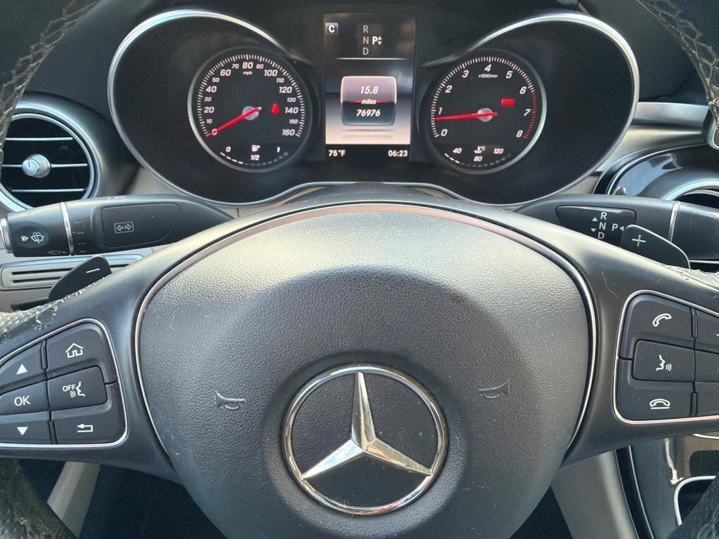 Used 2016 Mercedes-Benz C 300 Sedan w/ Premium 1 Package image 20