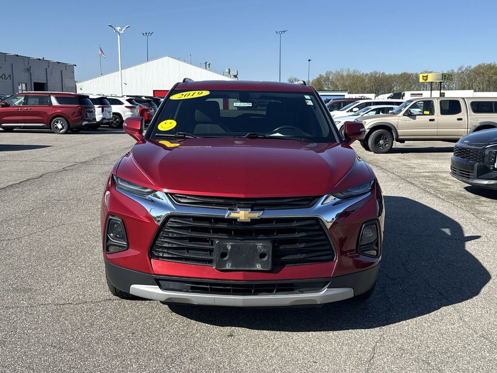 Used 2019 Chevrolet Blazer LT FWD image 3