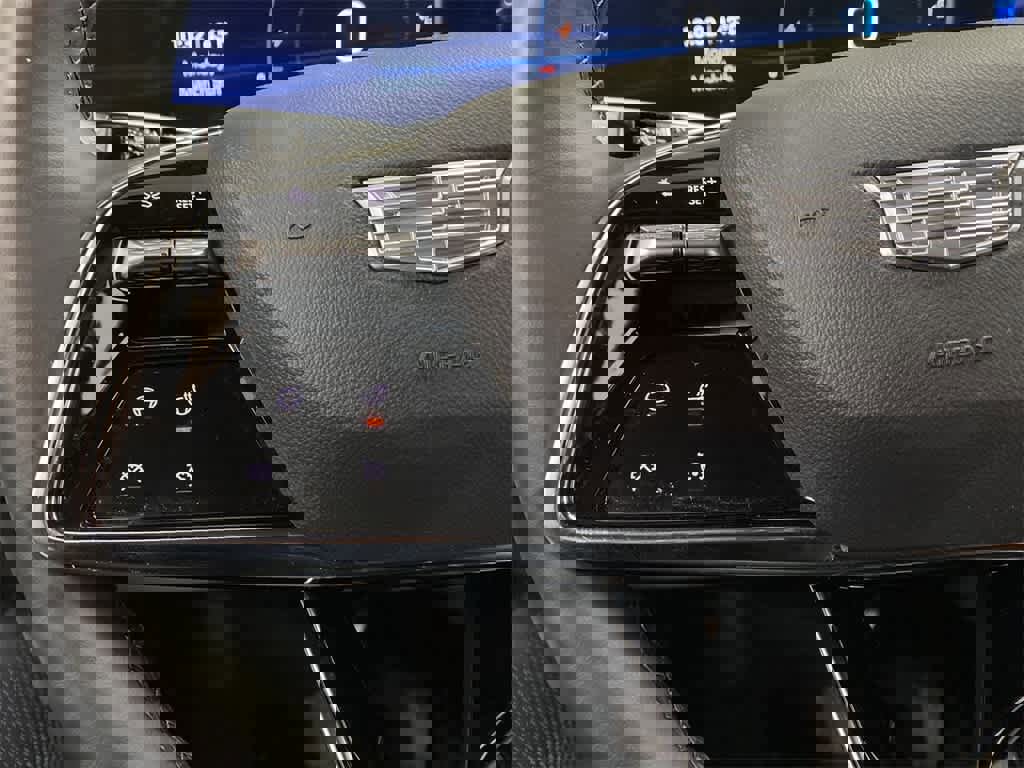 Certified 2025 Cadillac Lyriq Luxury image 21