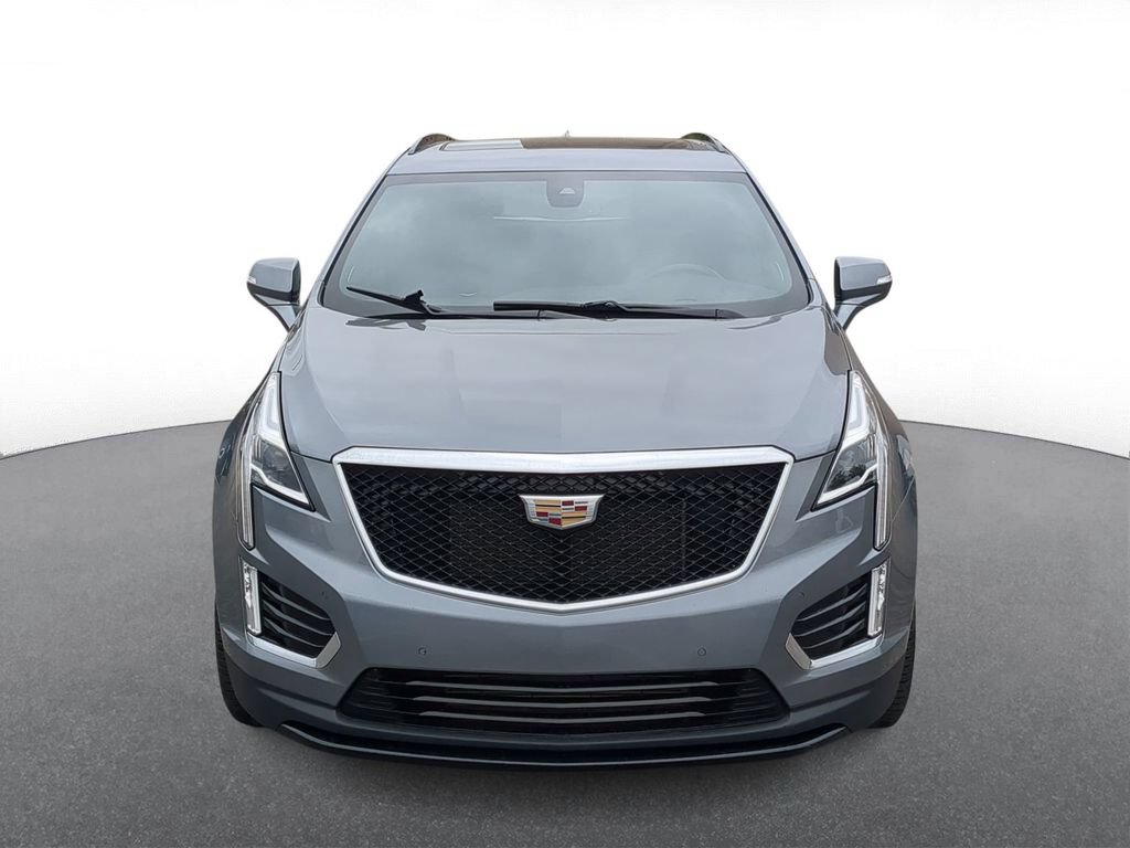 Used 2020 Cadillac XT5 Sportv AWD/4WD image 4