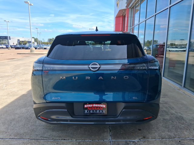Certified 2026 Nissan Murano SL AWD/4WD image 6