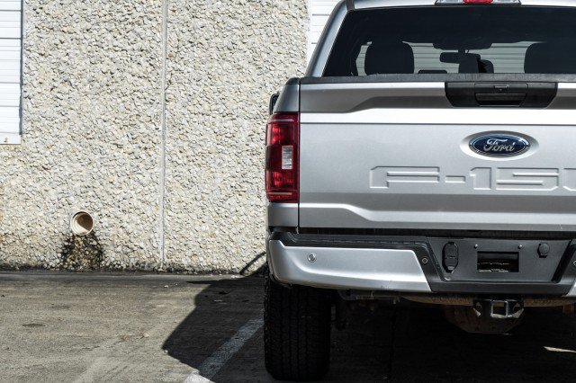 Used 2021 Ford F150 XL w/ STX Appearance Package AWD/4WD image 46