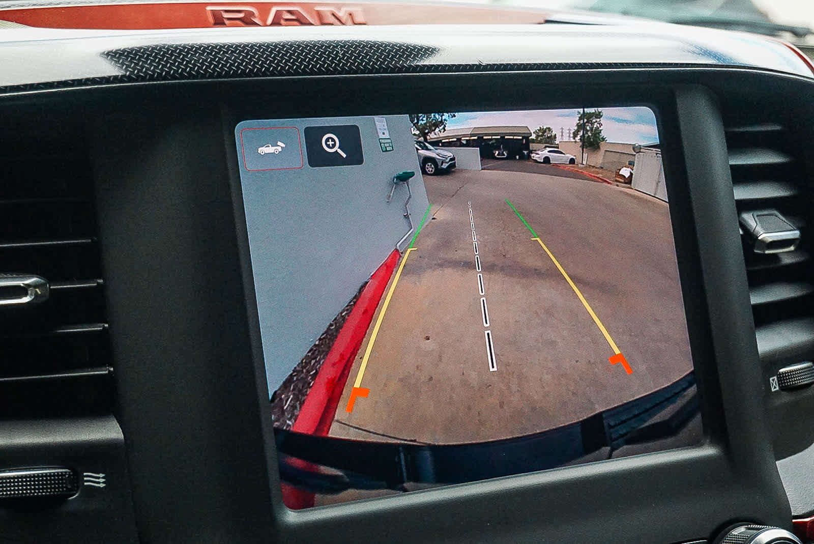 Used 2022 RAM 1500 Rebel w/ Rebel Level 1 Equipment Group AWD/4WD image 24