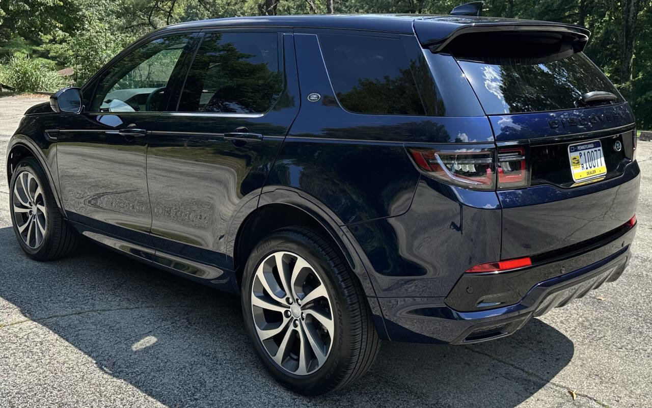 Used 2023 Land Rover Discovery Sport S R-Dynamic image 7