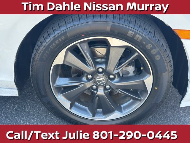Used 2022 Honda Odyssey Elite image 14