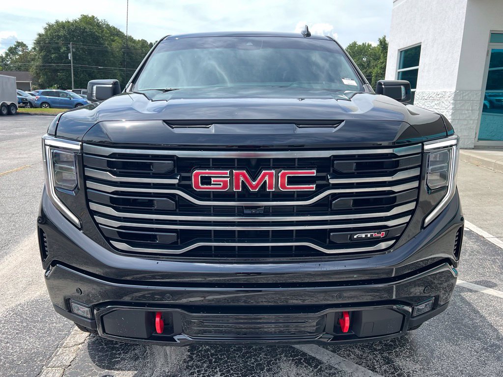 New 2026 GMC Sierra 1500 AT4 w/ AT4 Premium Package AWD/4WD image 5
