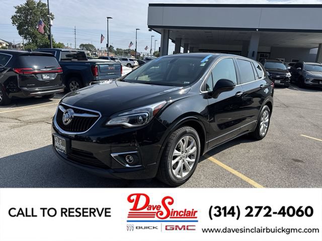 Used 2020 Buick Envision Preferred FWD image 1