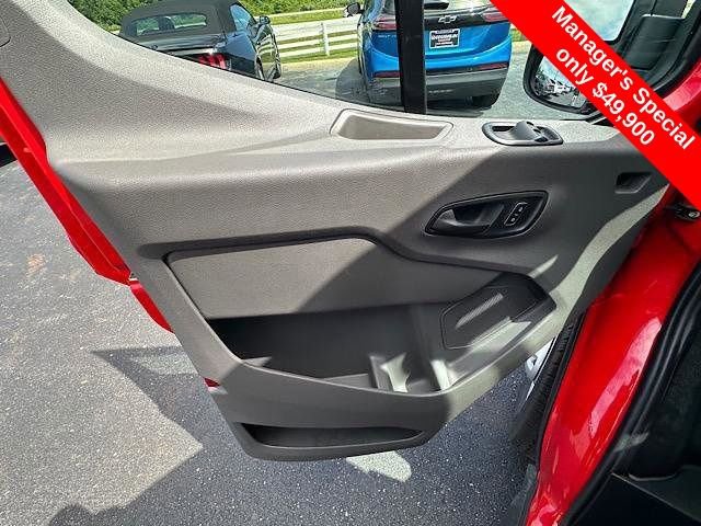 Used 2024 Ford Transit 350 148 Medium Roof image 16