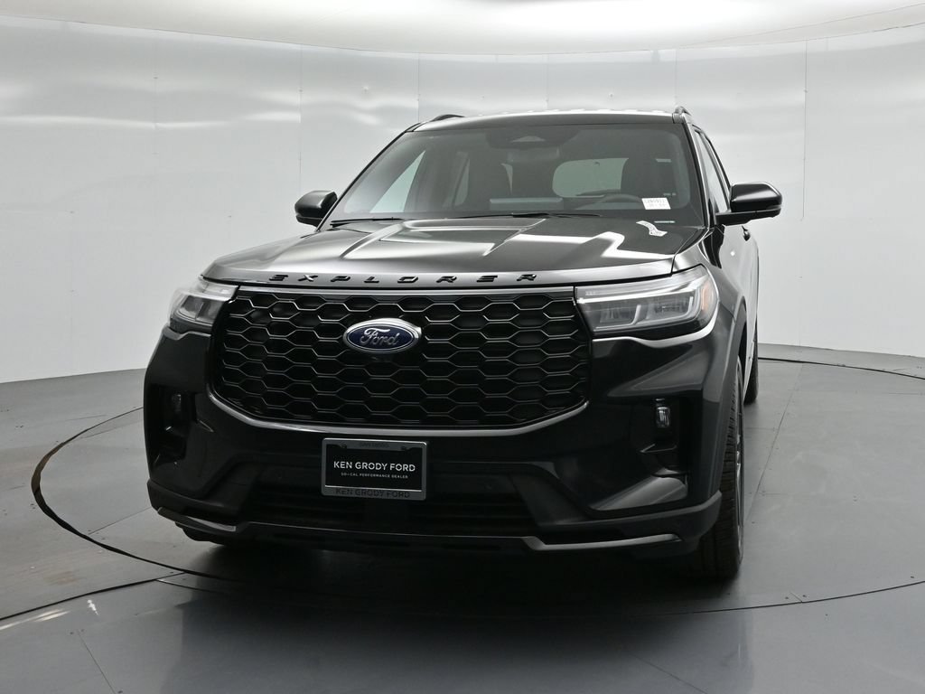 New 2026 Ford Explorer ST-Line w/ ST-Line Street Pack AWD/4WD image 55