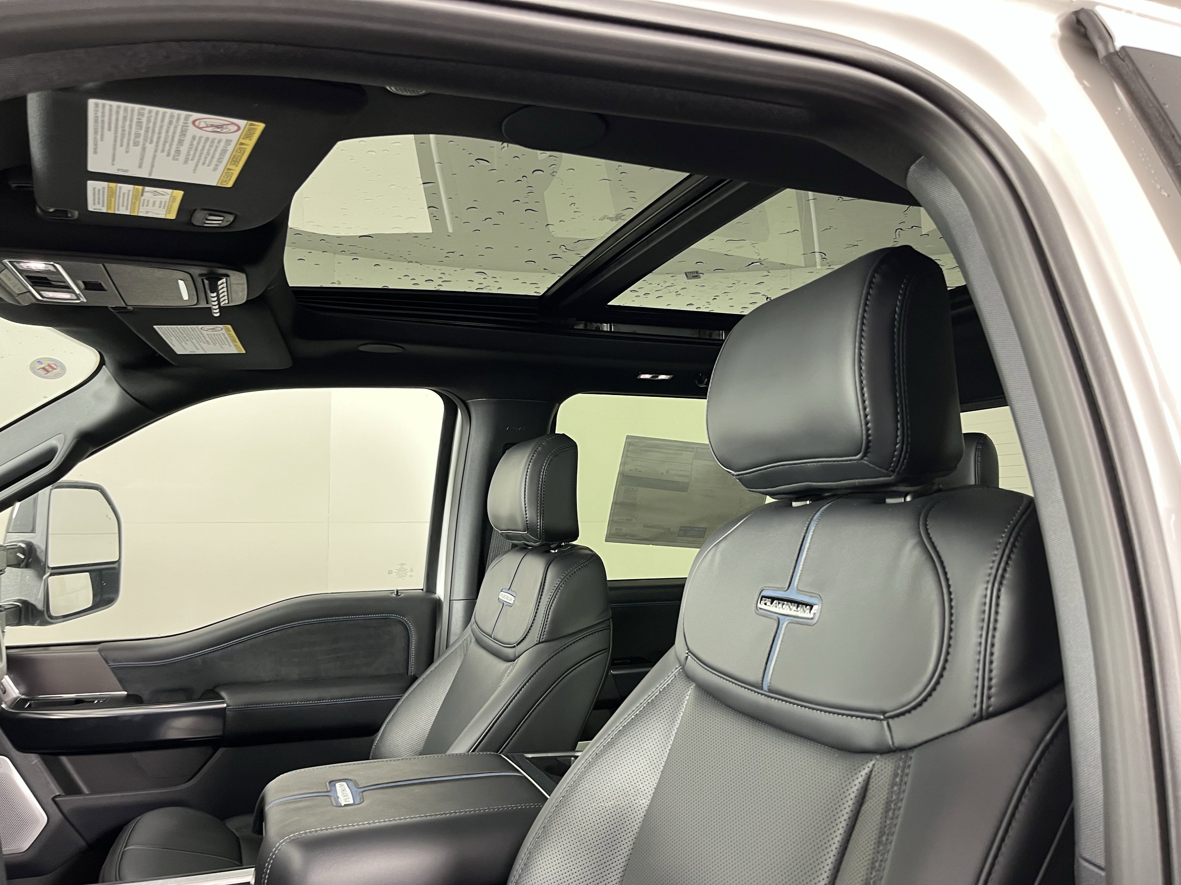 New 2026 Ford F350 Platinum image 19