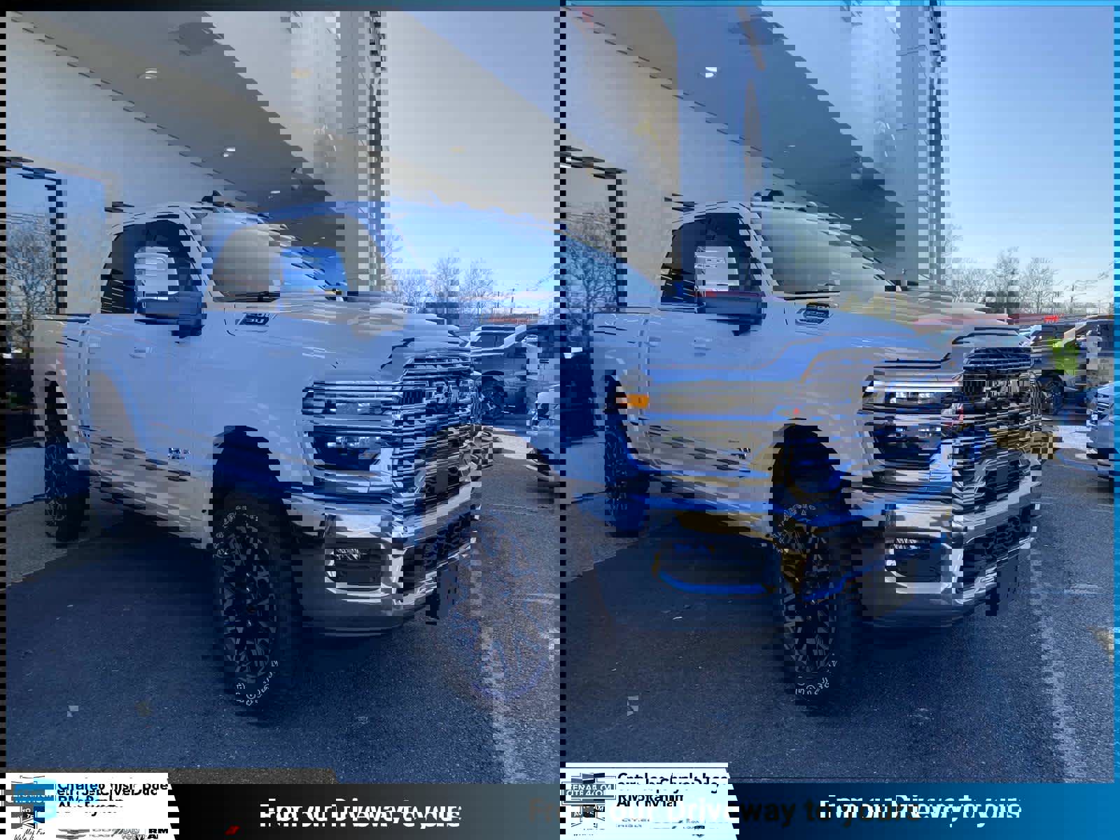 New 2026 RAM 2500 Limited image 1