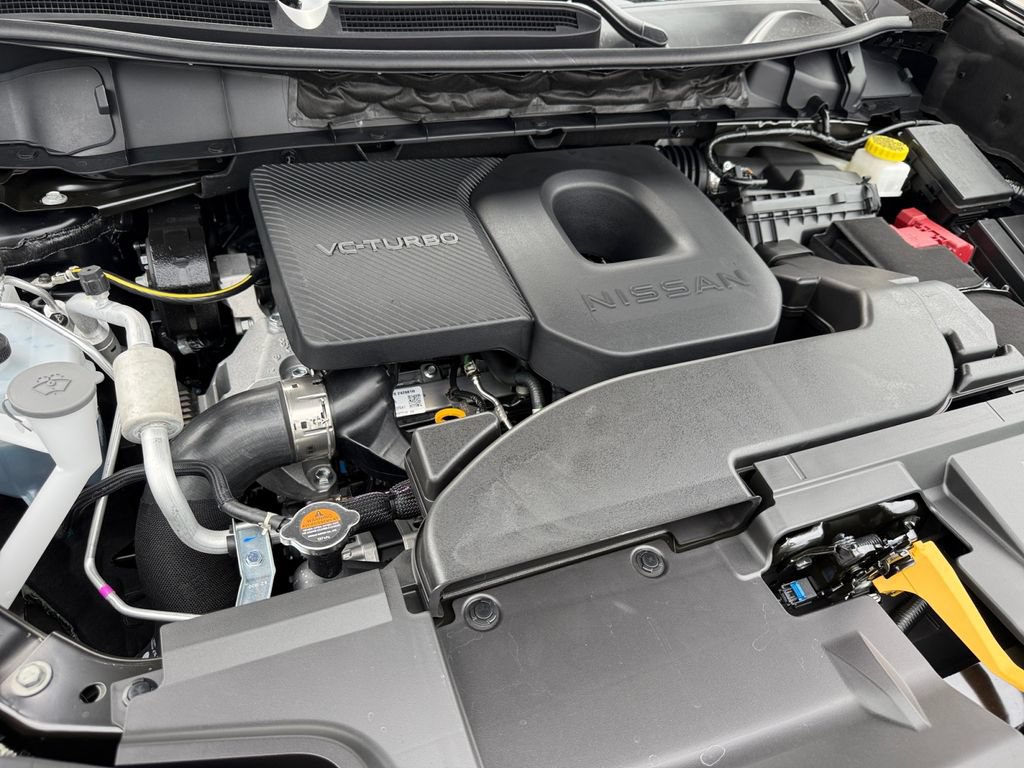 New 2027 Nissan Murano SL AWD/4WD image 22