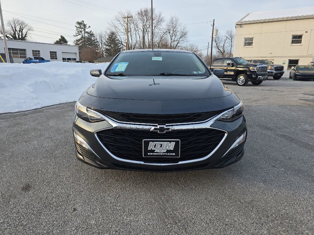 Used 2021 Chevrolet Malibu RS image 5