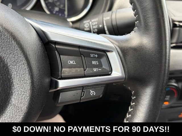 Used 2024 MAZDA MX-5 Miata Sport RWD image 19
