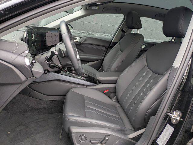 Certified 2025 Audi A5 2.0T Premium w/ Convenience Package image 20
