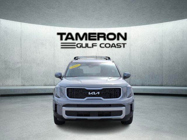Used 2025 Kia Telluride EX w/ EX Captain's Chair Package image 9