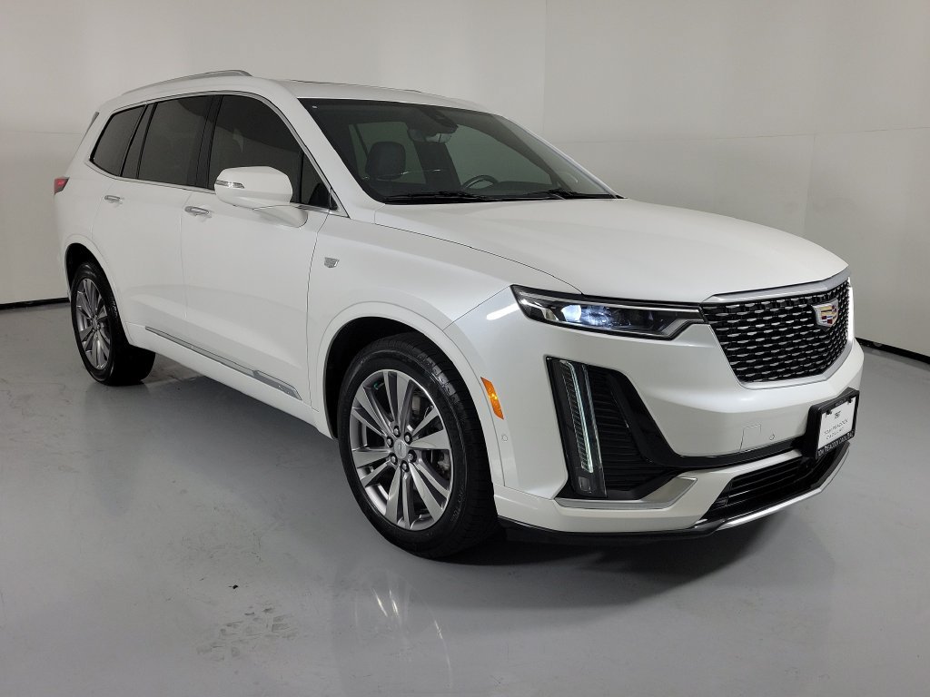 Certified 2023 Cadillac XT6 Premium Luxury w/ Technology Package
