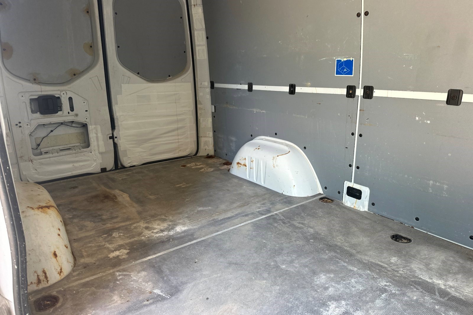 Used 2022 Mercedes-Benz Sprinter 2500 image 28
