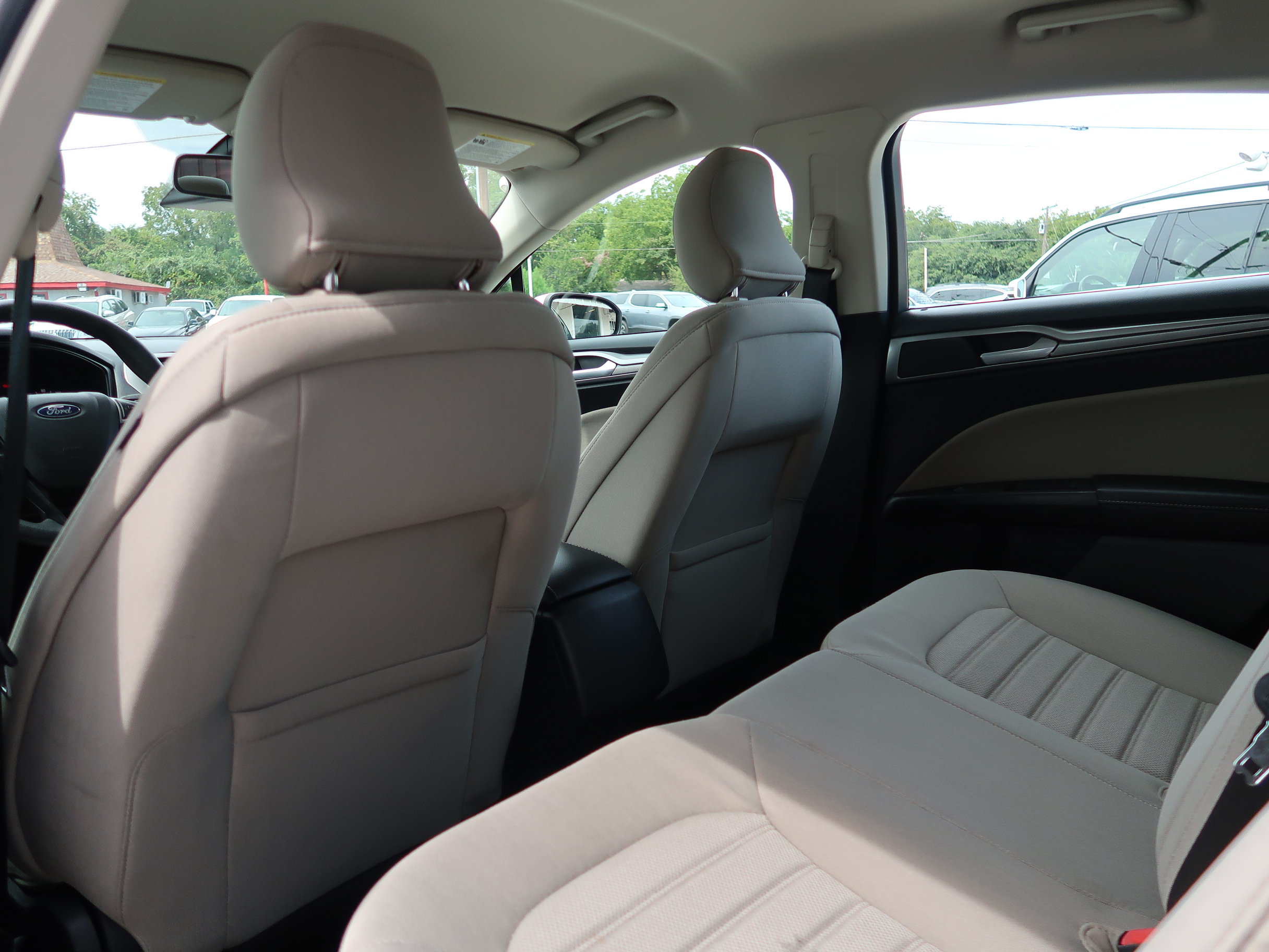 Used 2019 Ford Fusion S FWD image 28