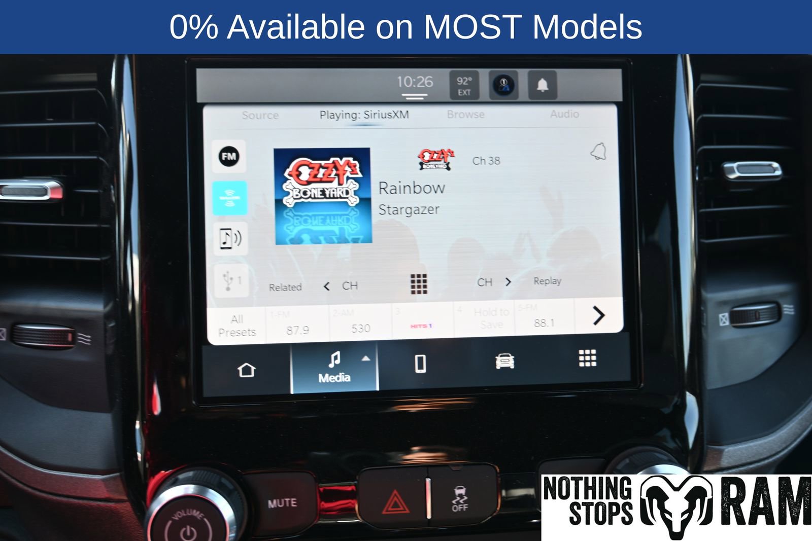 New 2026 RAM 3500 Tradesman w/ Cold Weather Group image 13