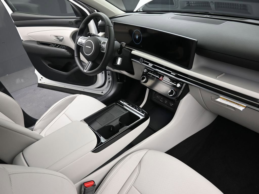 New 2026 Hyundai Tucson Limited image 12