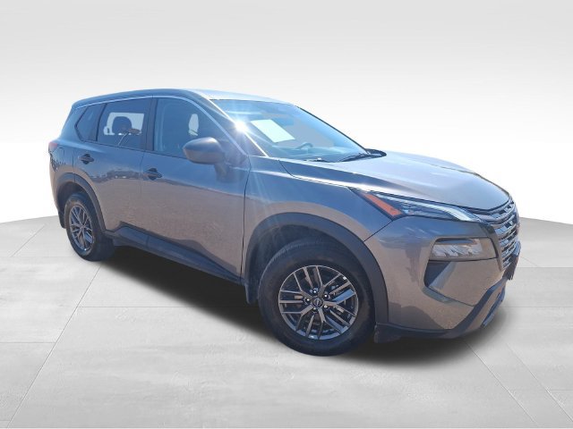 Certified 2026 Nissan Rogue S