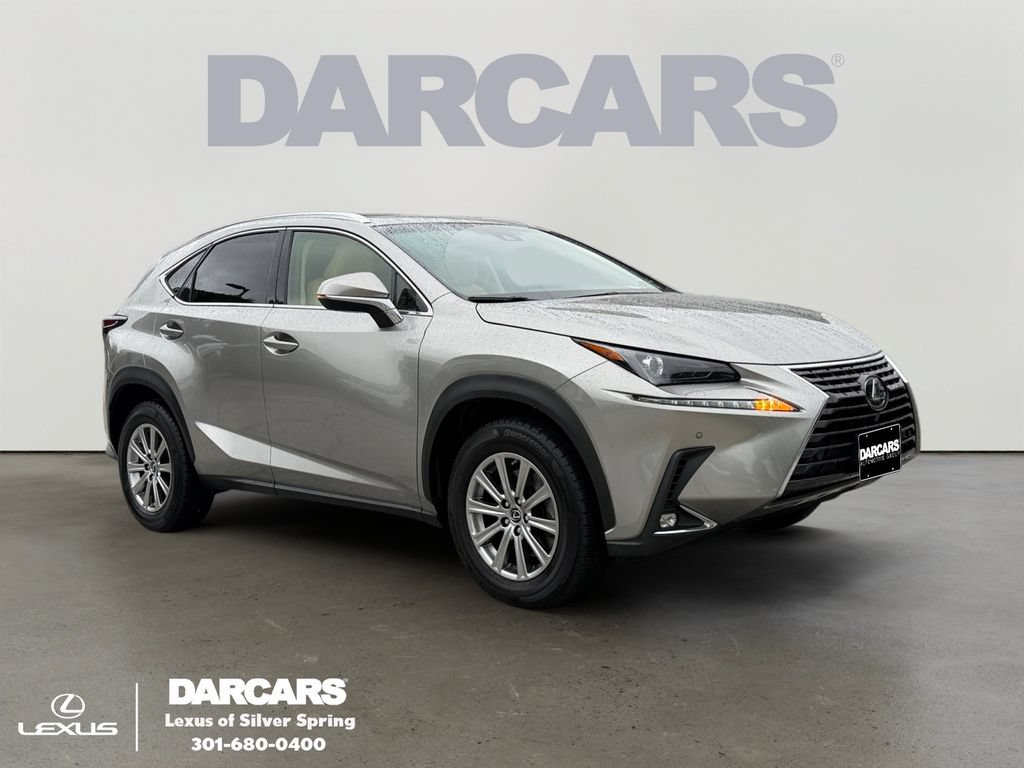 Used 2019 Lexus NX 300 AWD w/ Comfort Package image 1
