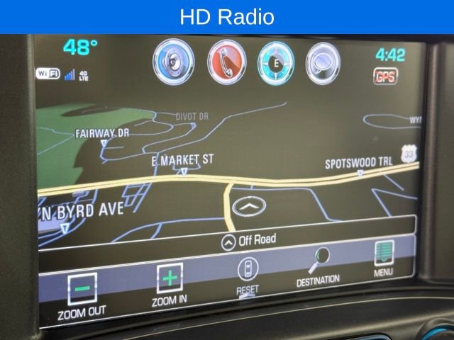 Used 2019 Chevrolet Silverado 2500 LTZ w/ Duramax Plus Package image 20