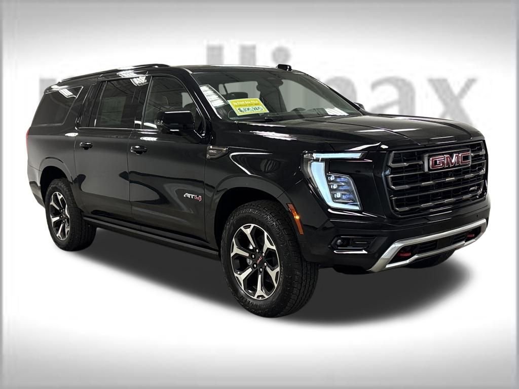 New 2026 GMC Yukon XL AT4 Ultimate w/ LPO, Floor Liner Package image 1