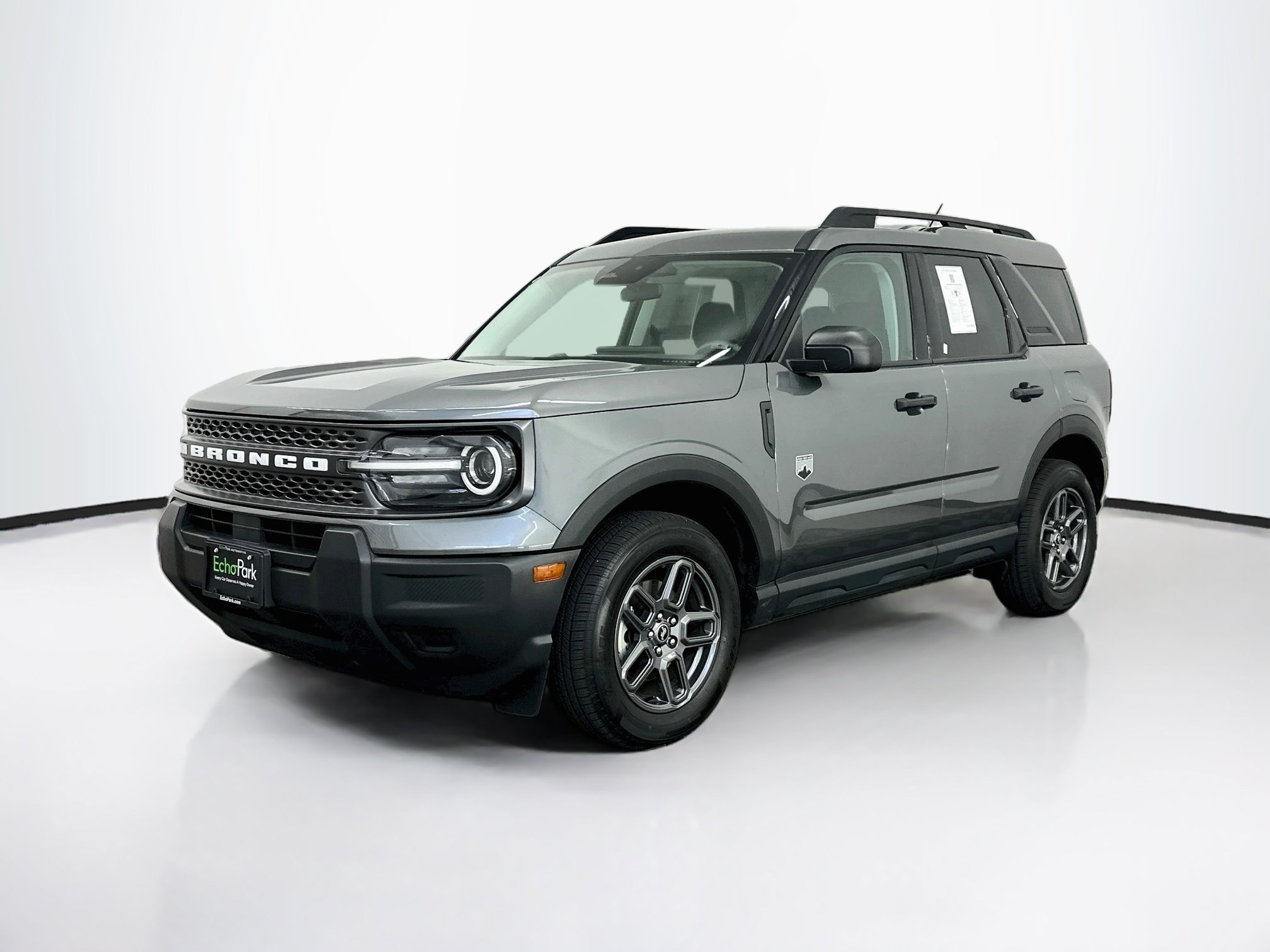 Used 2025 Ford Bronco Sport Big Bend AWD/4WD image 3