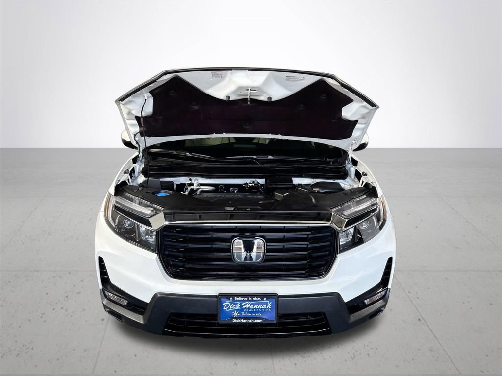 Certified 2023 Honda Ridgeline RTL-E image 24