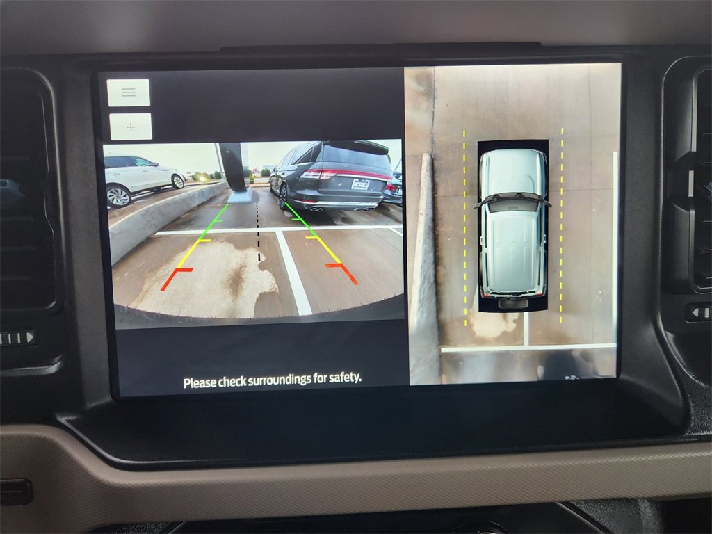 Used 2023 Ford Bronco Wildtrak image 17