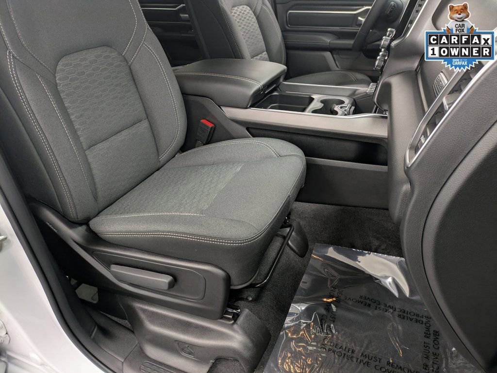Used 2025 RAM 1500 Big Horn image 31