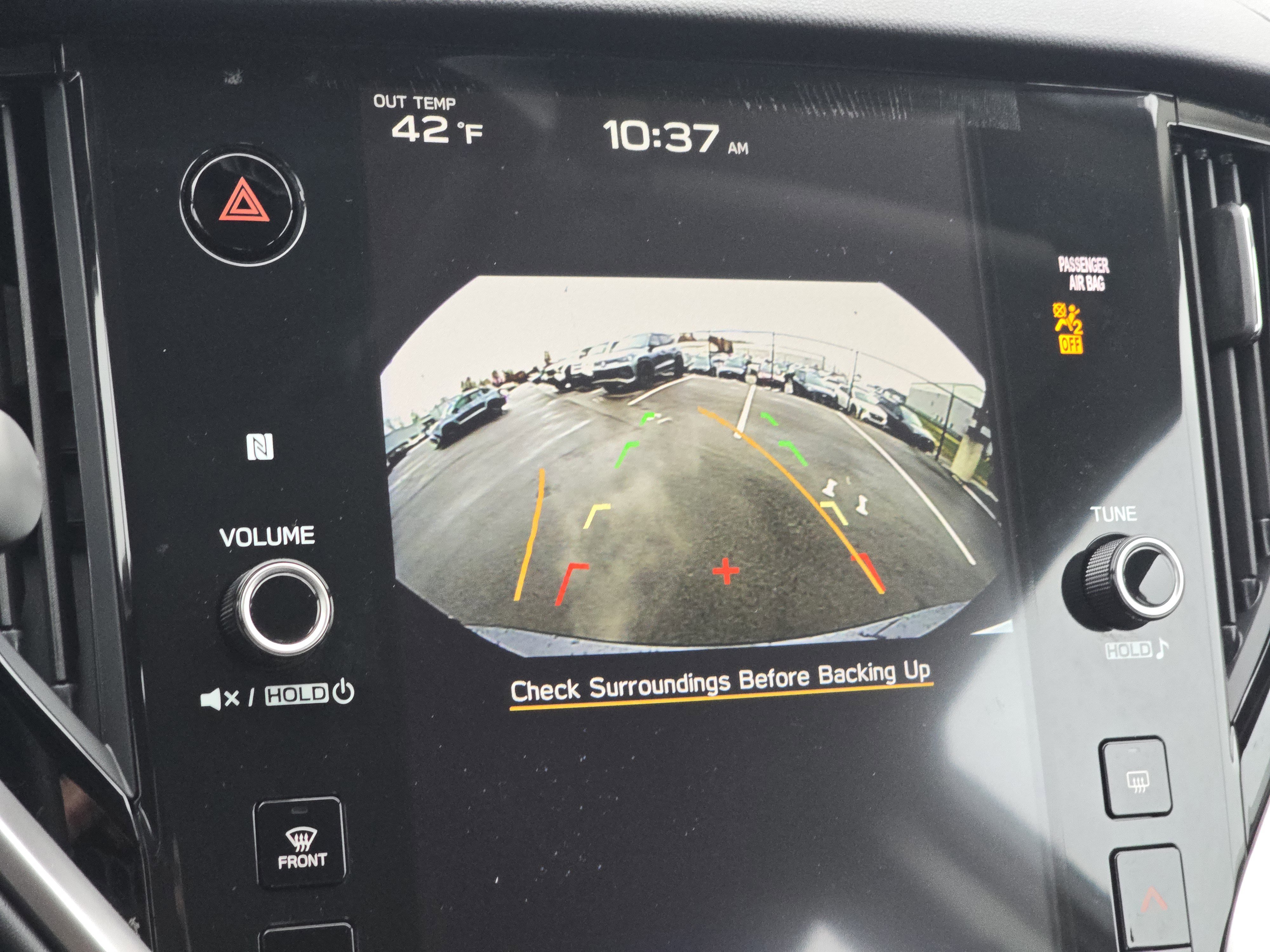 Certified 2025 Subaru Legacy Premium image 23